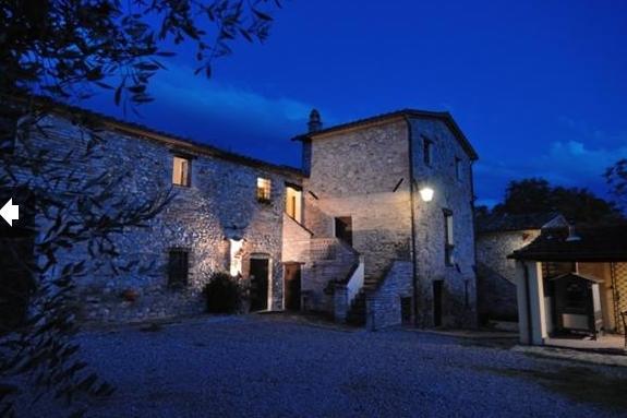 Agriturismo Acquacalda Villa Montone  Luaran gambar