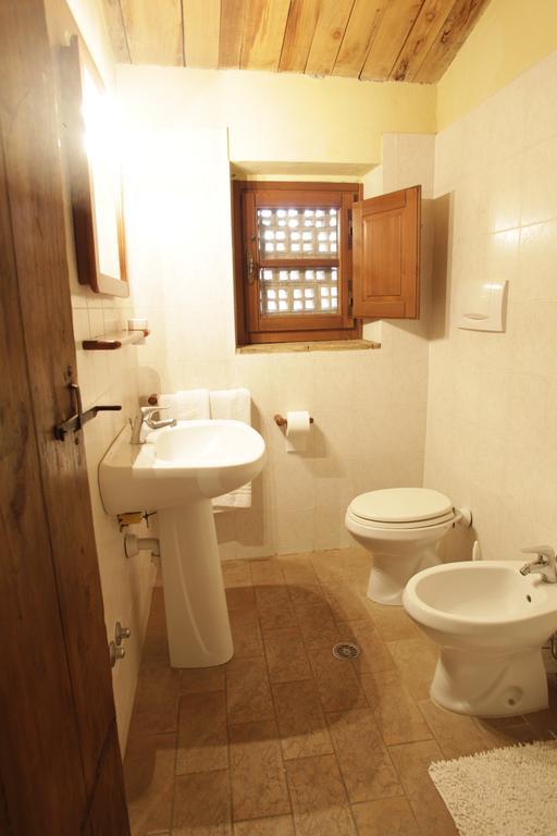 Agriturismo Acquacalda Villa Montone  Luaran gambar