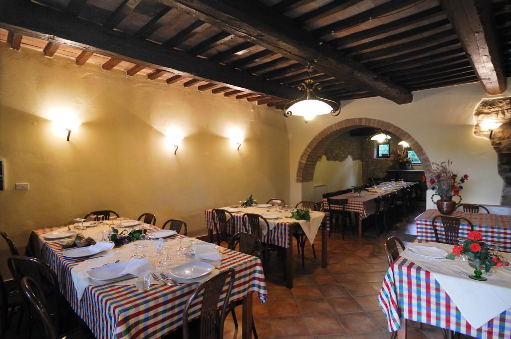Agriturismo Acquacalda Villa Montone  Luaran gambar