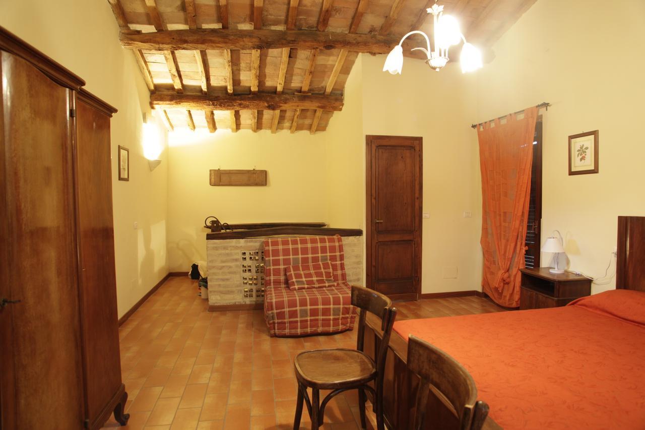 Agriturismo Acquacalda Villa Montone  Luaran gambar